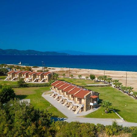 Terra D'Oro Villas Ierissos Exterior photo