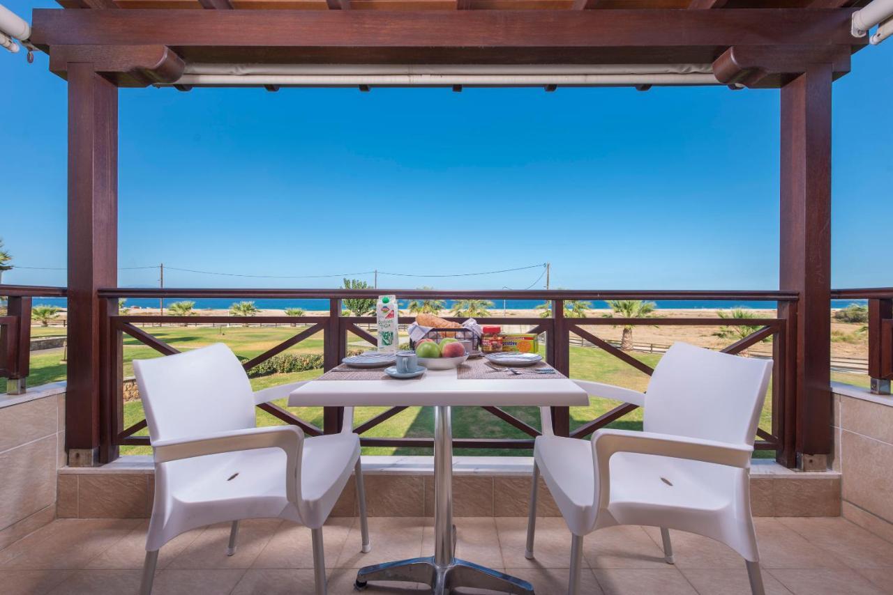Terra D'Oro Villas Ierissos Exterior photo