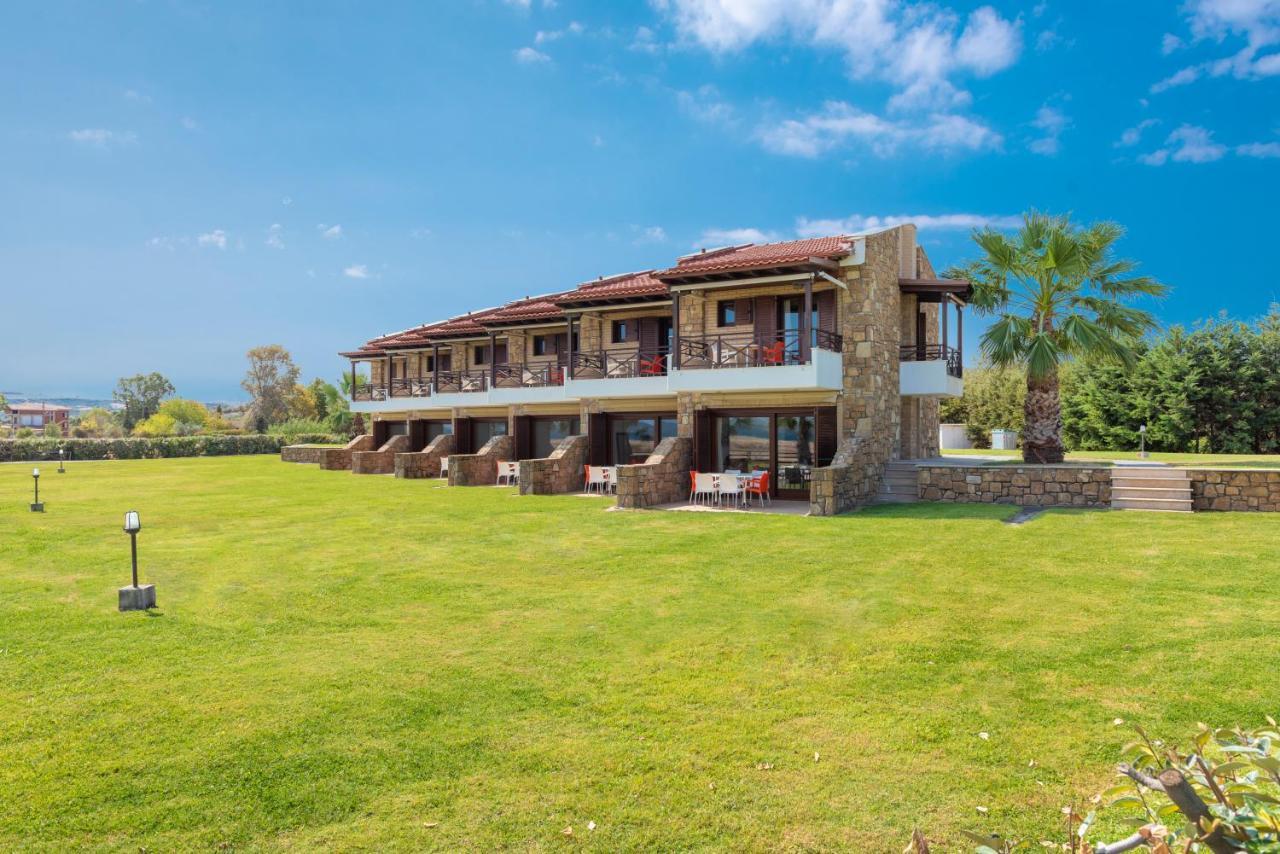 Terra D'Oro Villas Ierissos Exterior photo