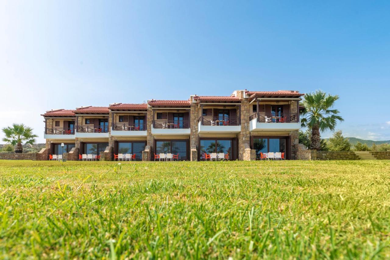 Terra D'Oro Villas Ierissos Exterior photo