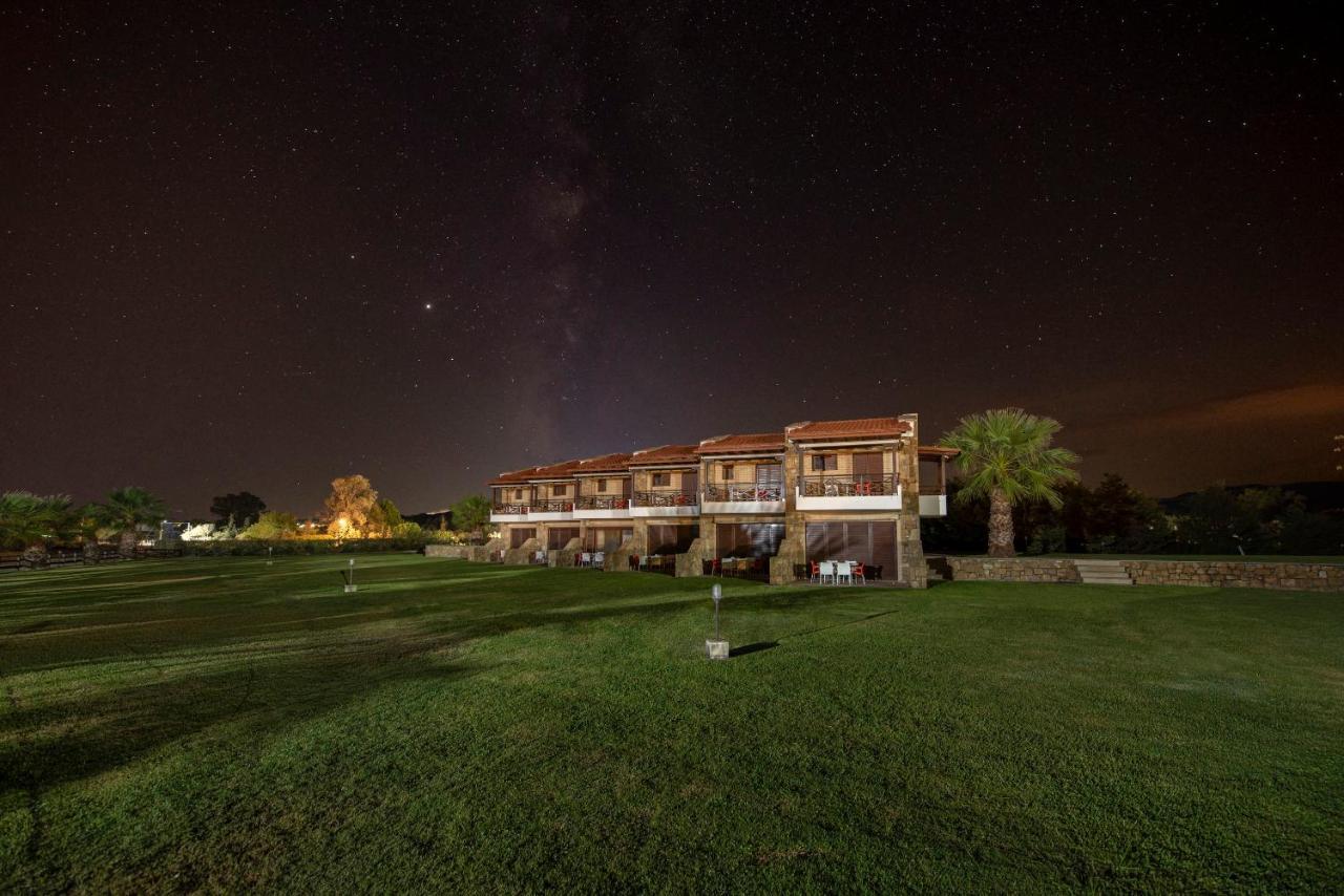 Terra D'Oro Villas Ierissos Exterior photo
