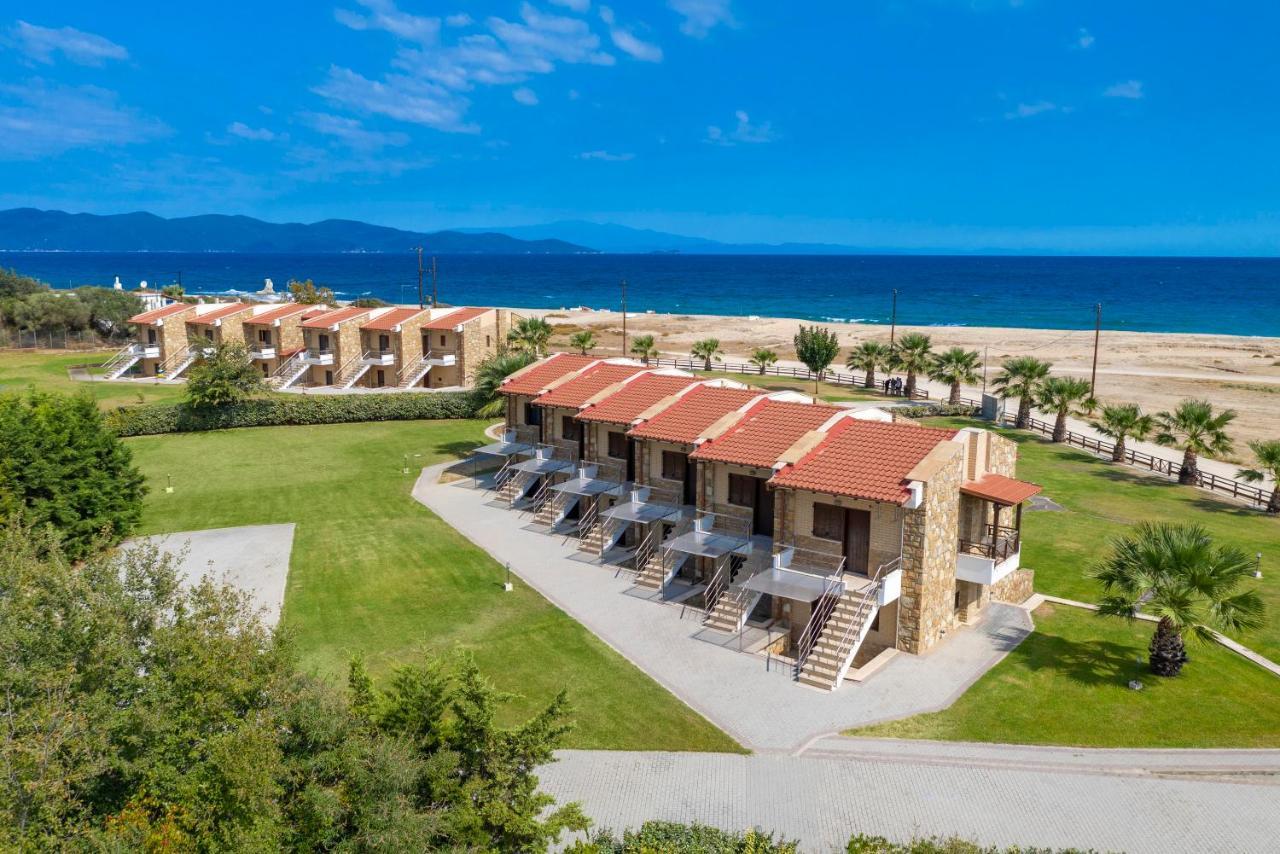 Terra D'Oro Villas Ierissos Exterior photo