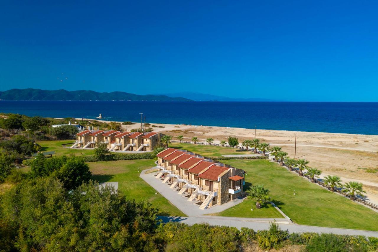 Terra D'Oro Villas Ierissos Exterior photo