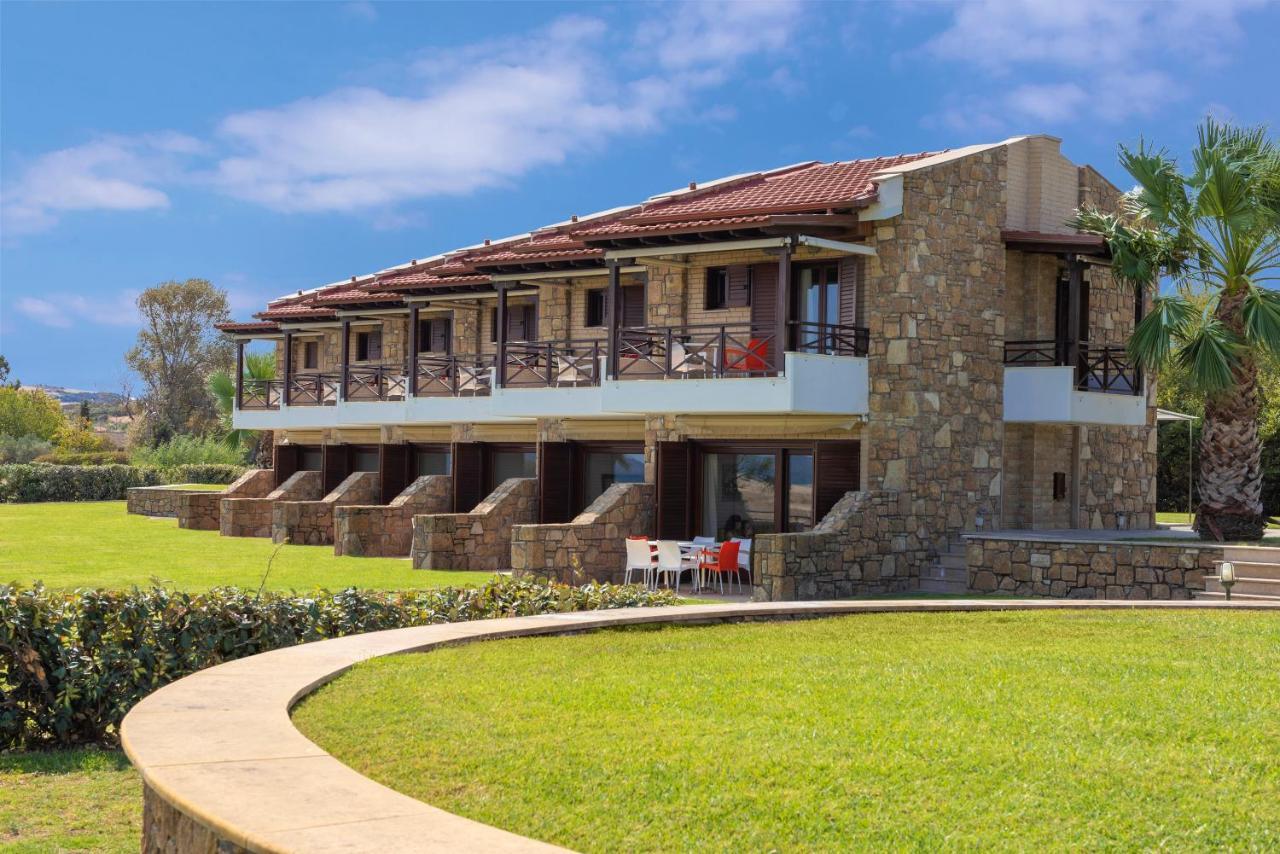 Terra D'Oro Villas Ierissos Exterior photo