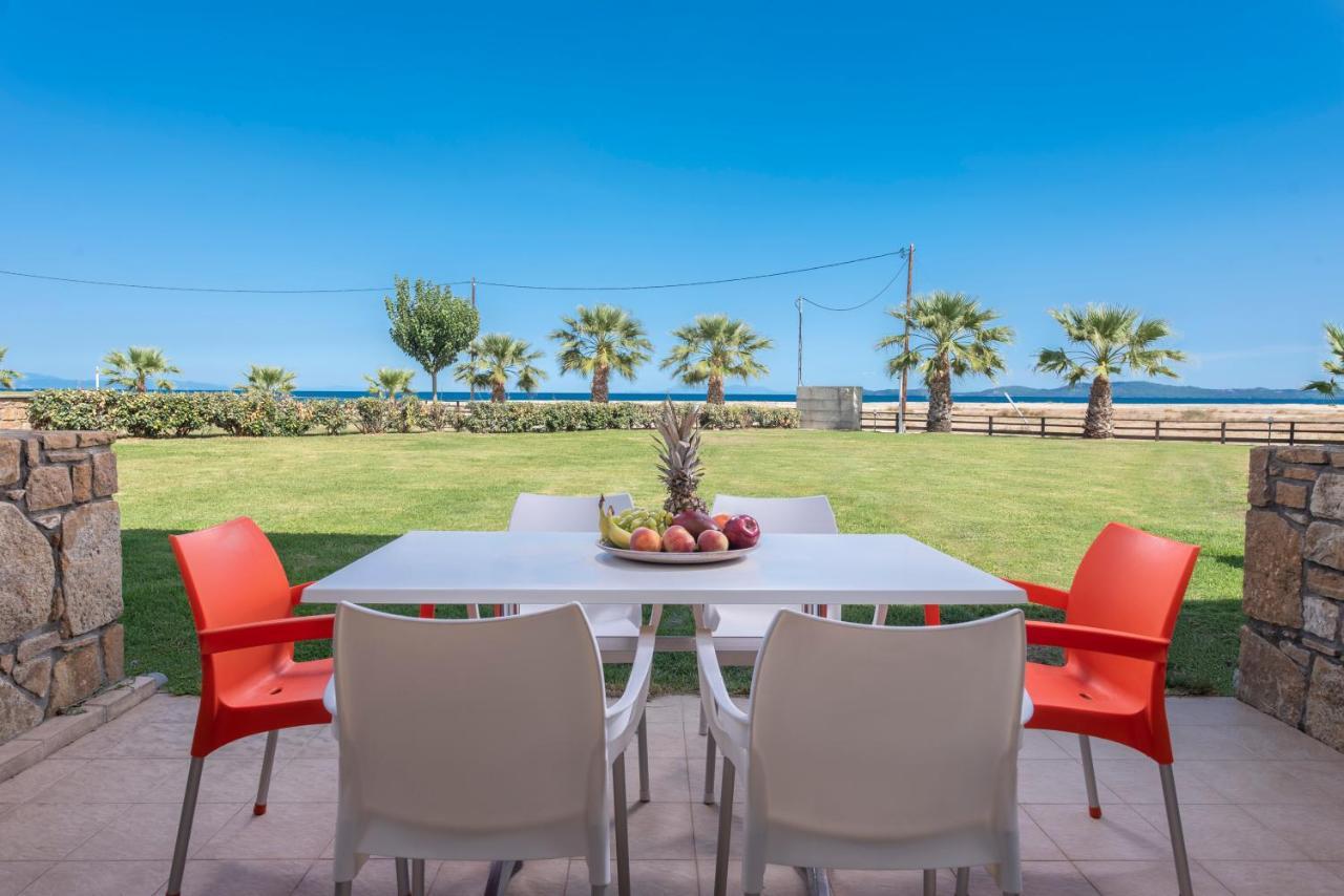 Terra D'Oro Villas Ierissos Exterior photo