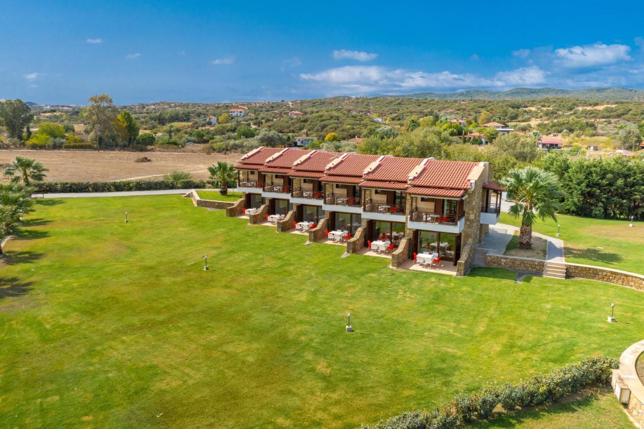 Terra D'Oro Villas Ierissos Exterior photo