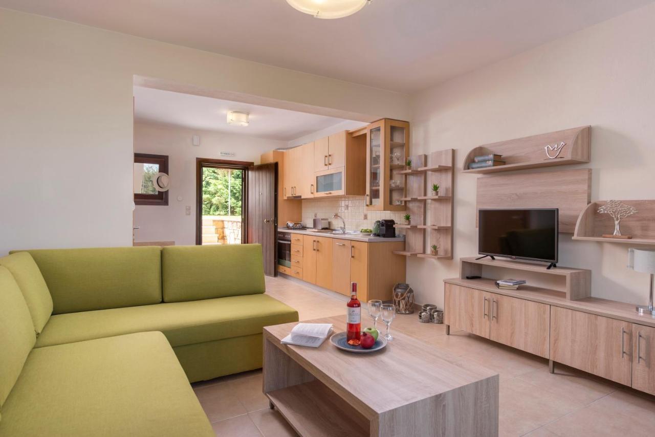 Terra D'Oro Villas Ierissos Exterior photo