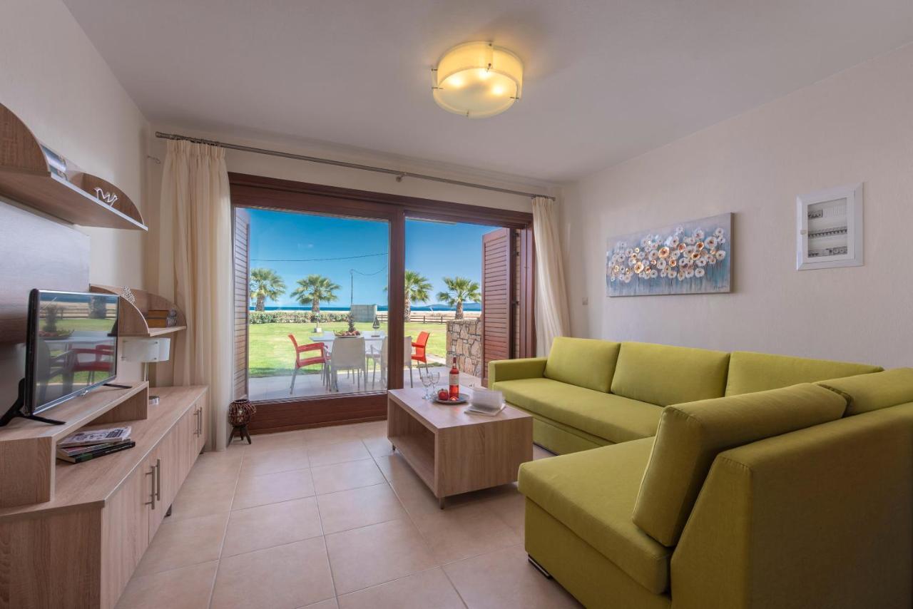 Terra D'Oro Villas Ierissos Exterior photo