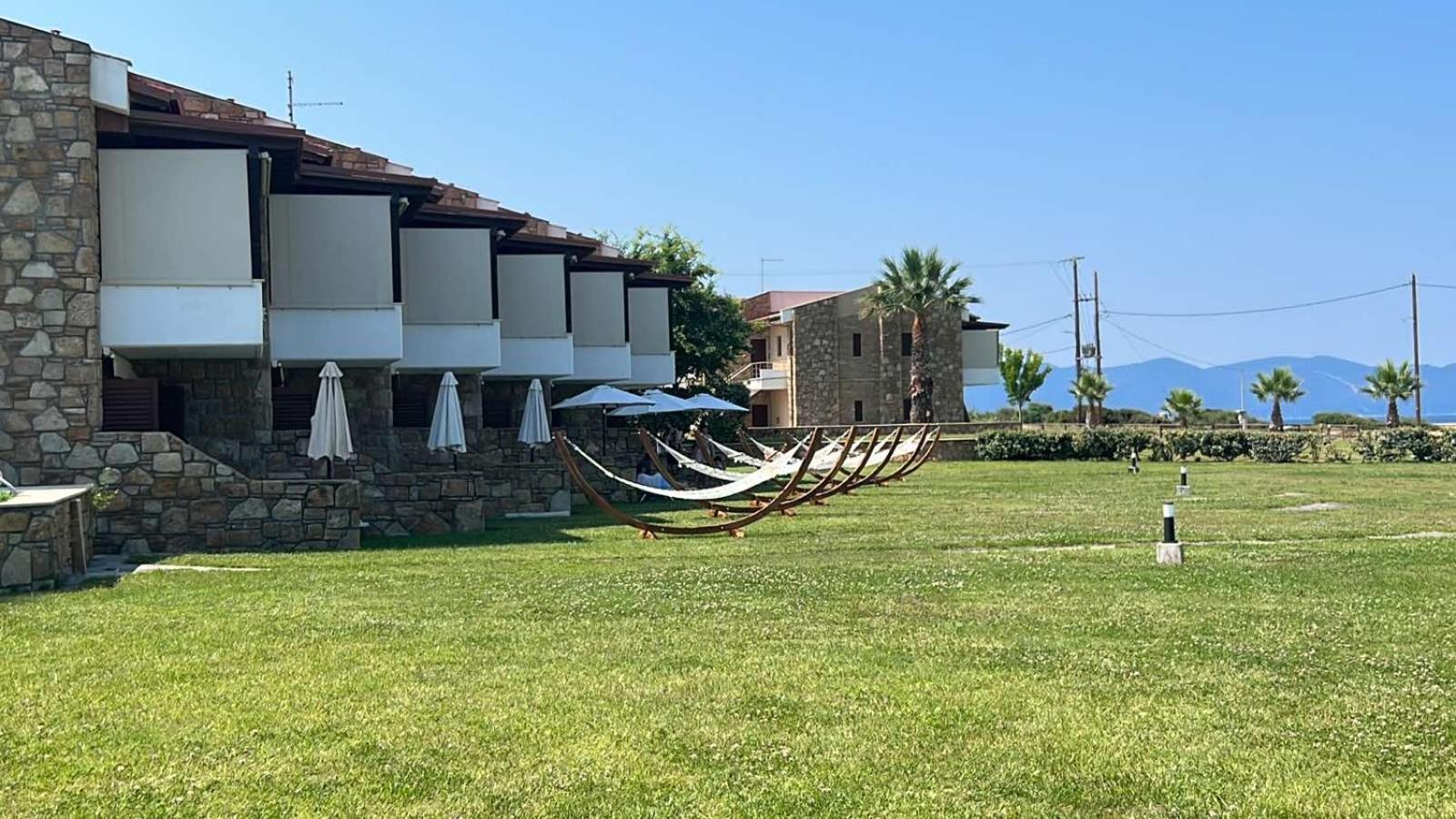 Terra D'Oro Villas Ierissos Exterior photo
