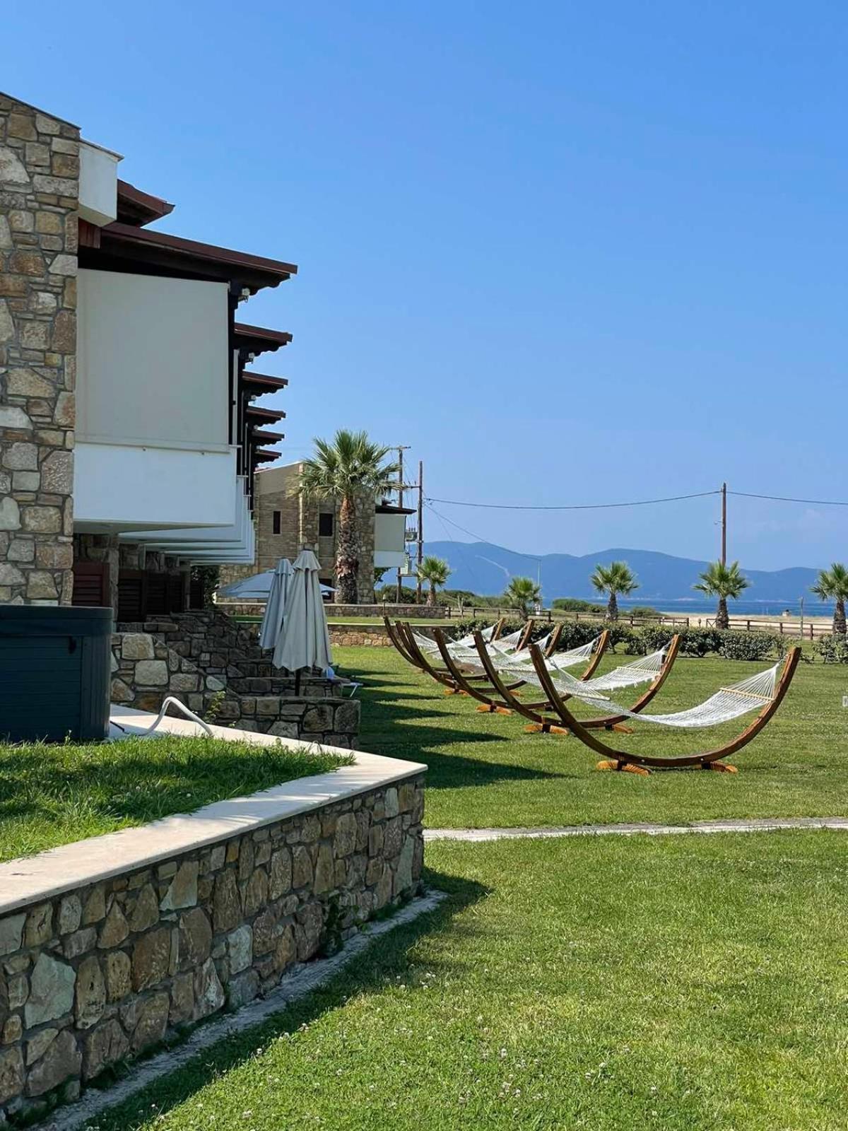 Terra D'Oro Villas Ierissos Exterior photo