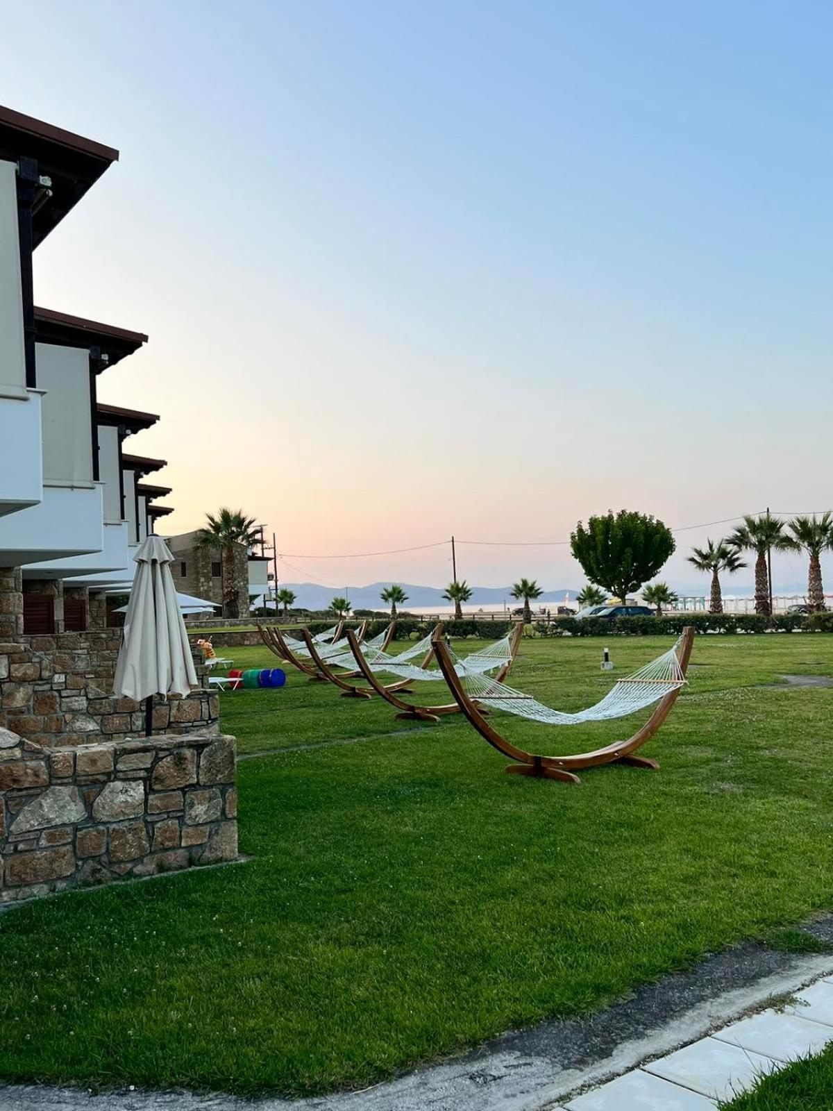 Terra D'Oro Villas Ierissos Exterior photo