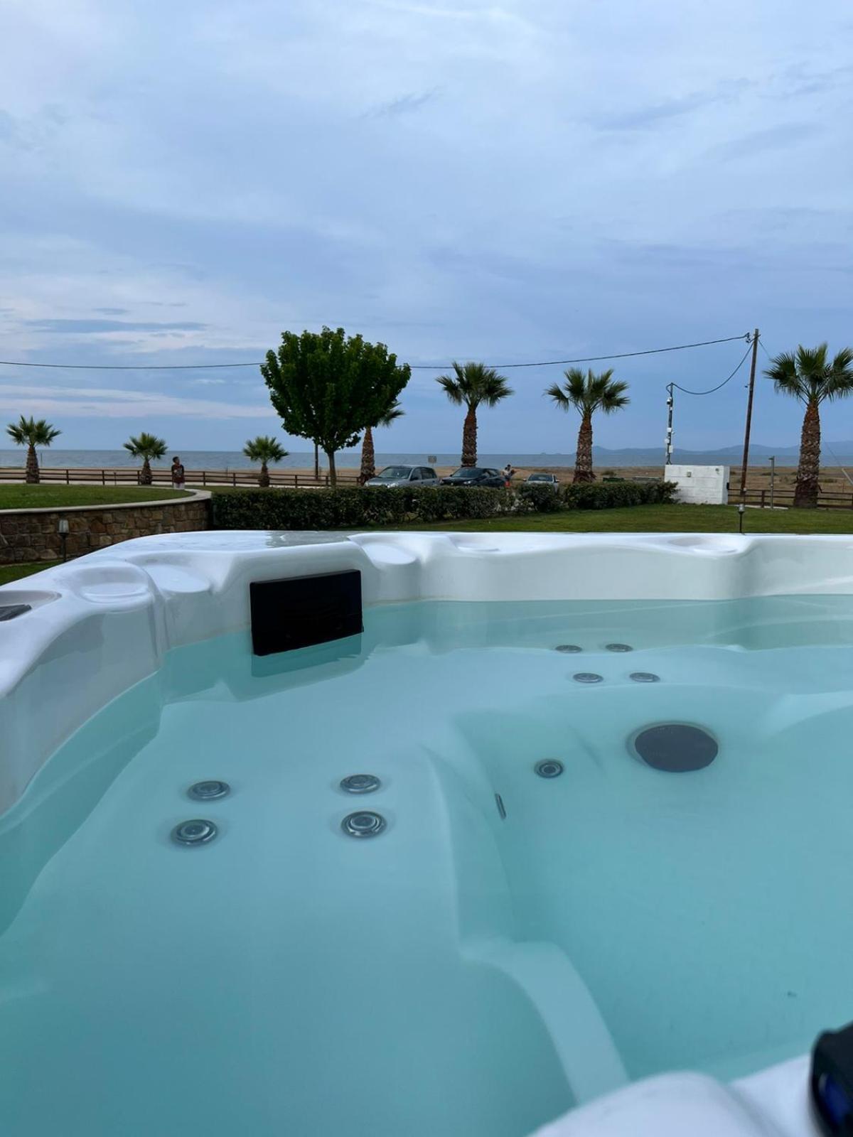 Terra D'Oro Villas Ierissos Room photo