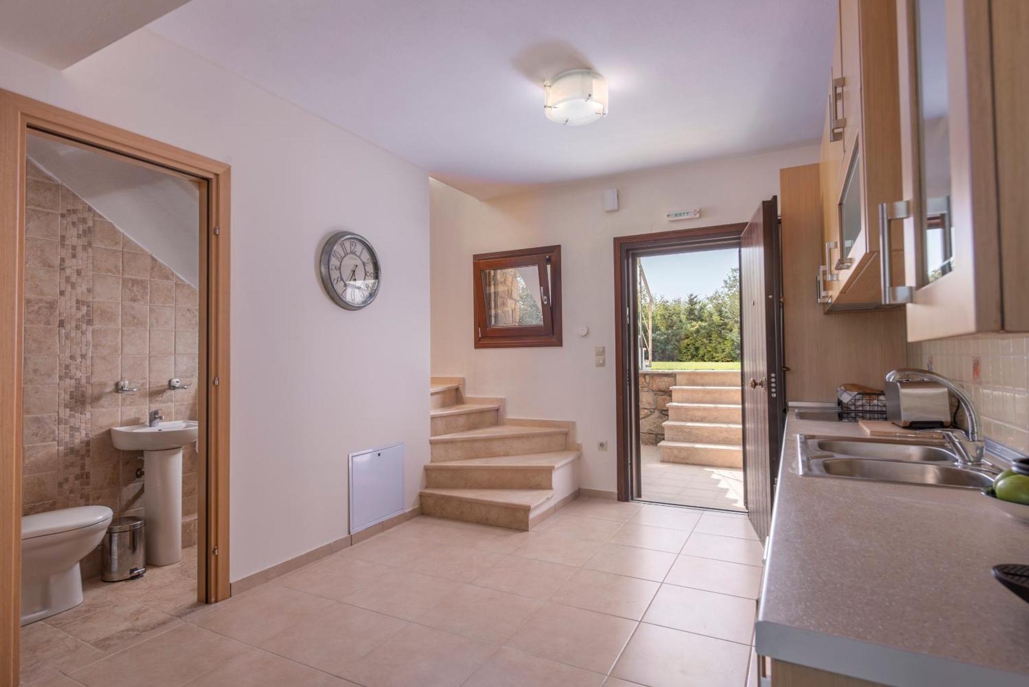 Terra D'Oro Villas Ierissos Room photo
